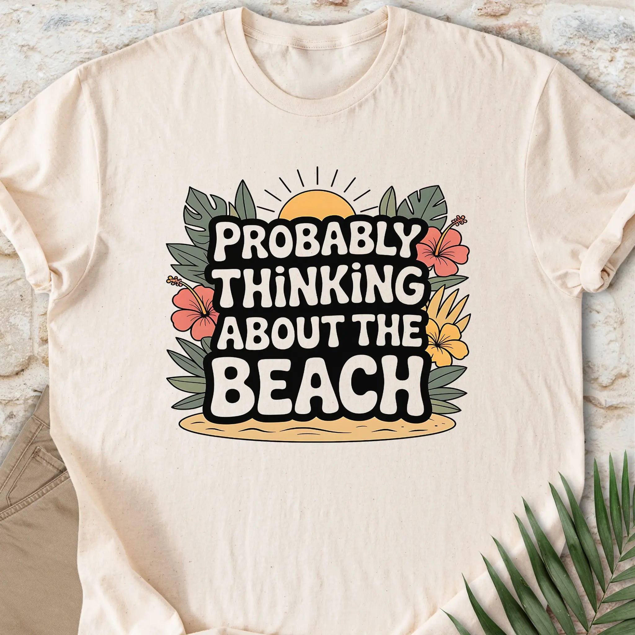 Probably Thinking T-shirt