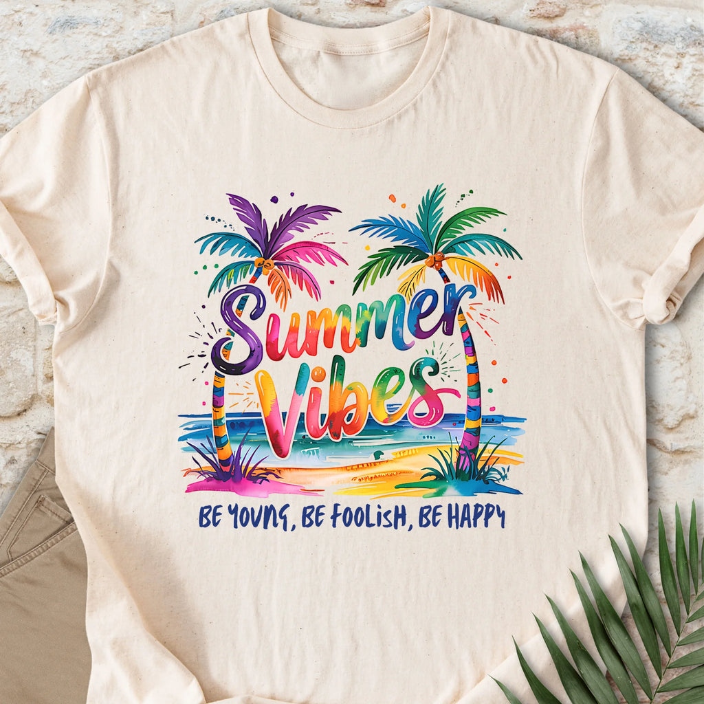 Summer Shag T-shirt