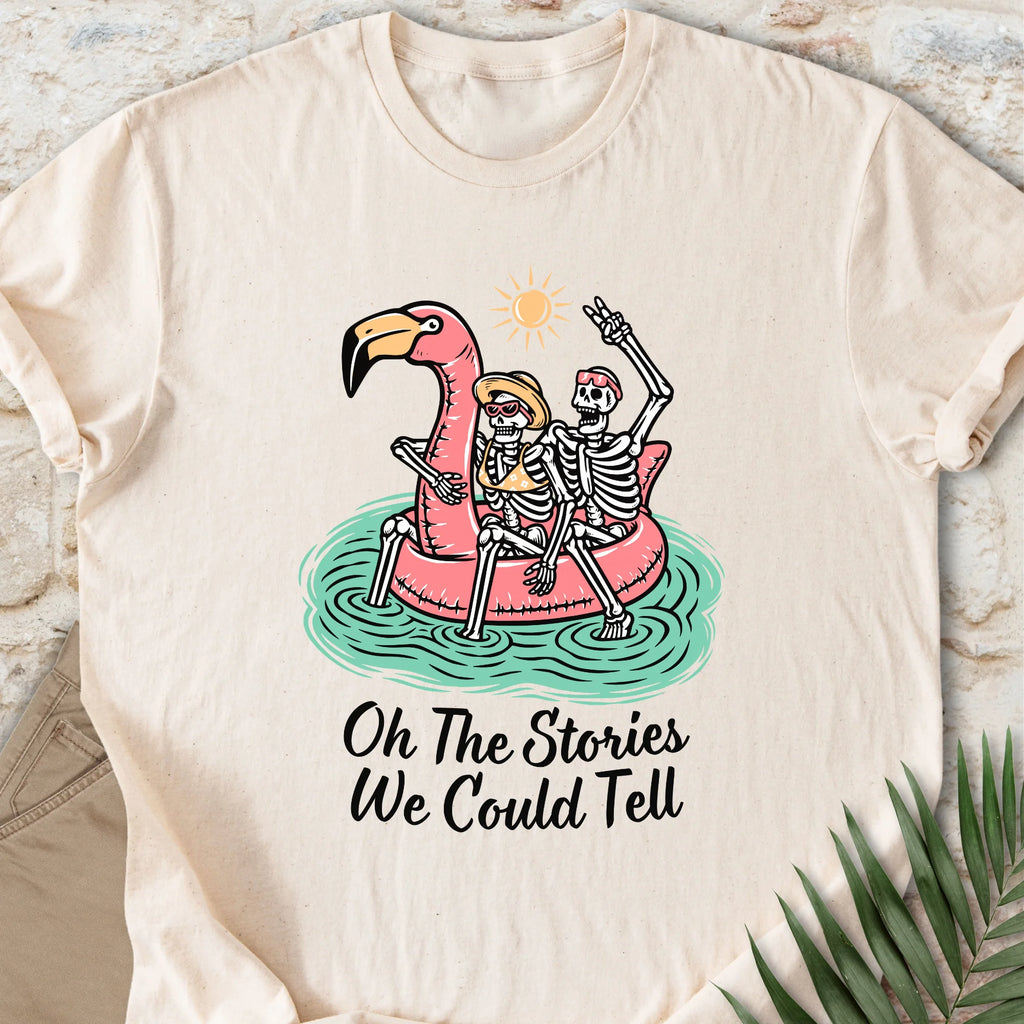 Oh The Stories T-shirt