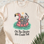 Oh The Stories T-shirt