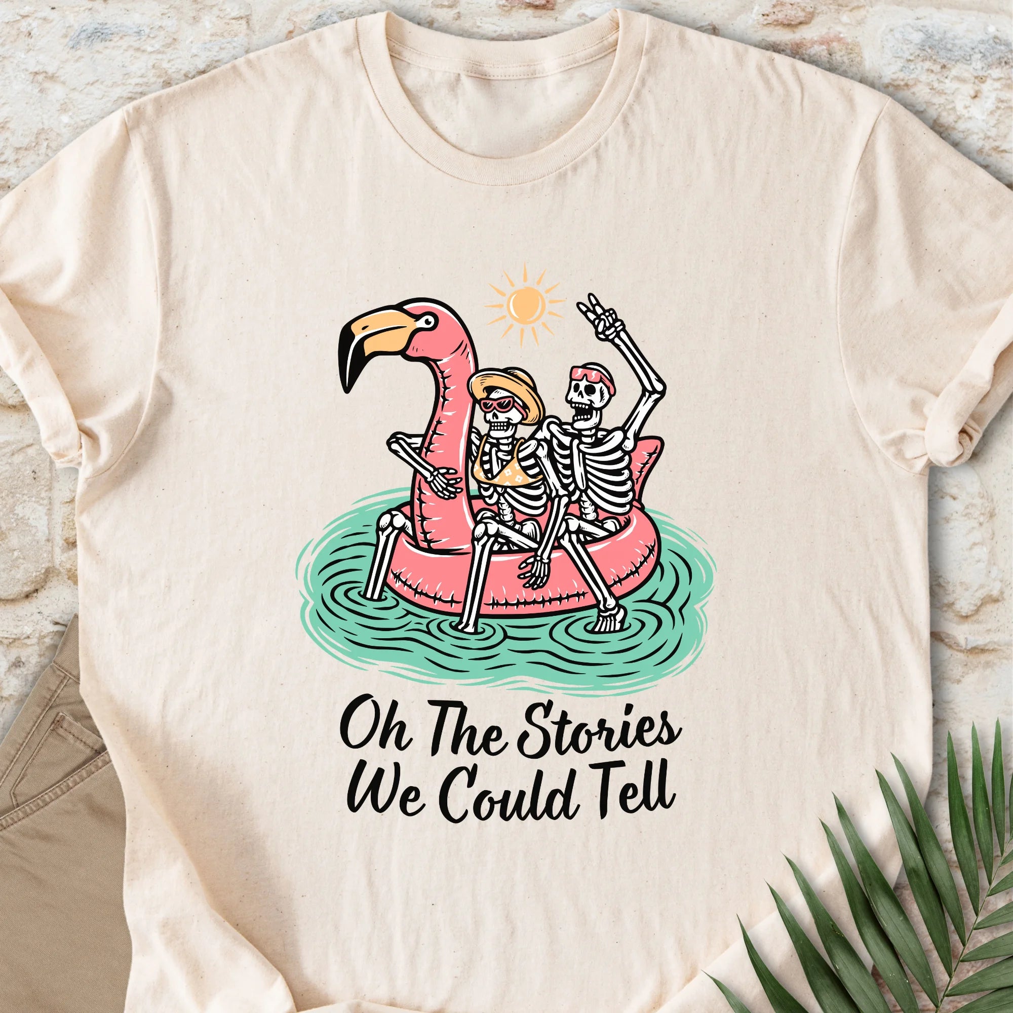Oh The Stories T-shirt