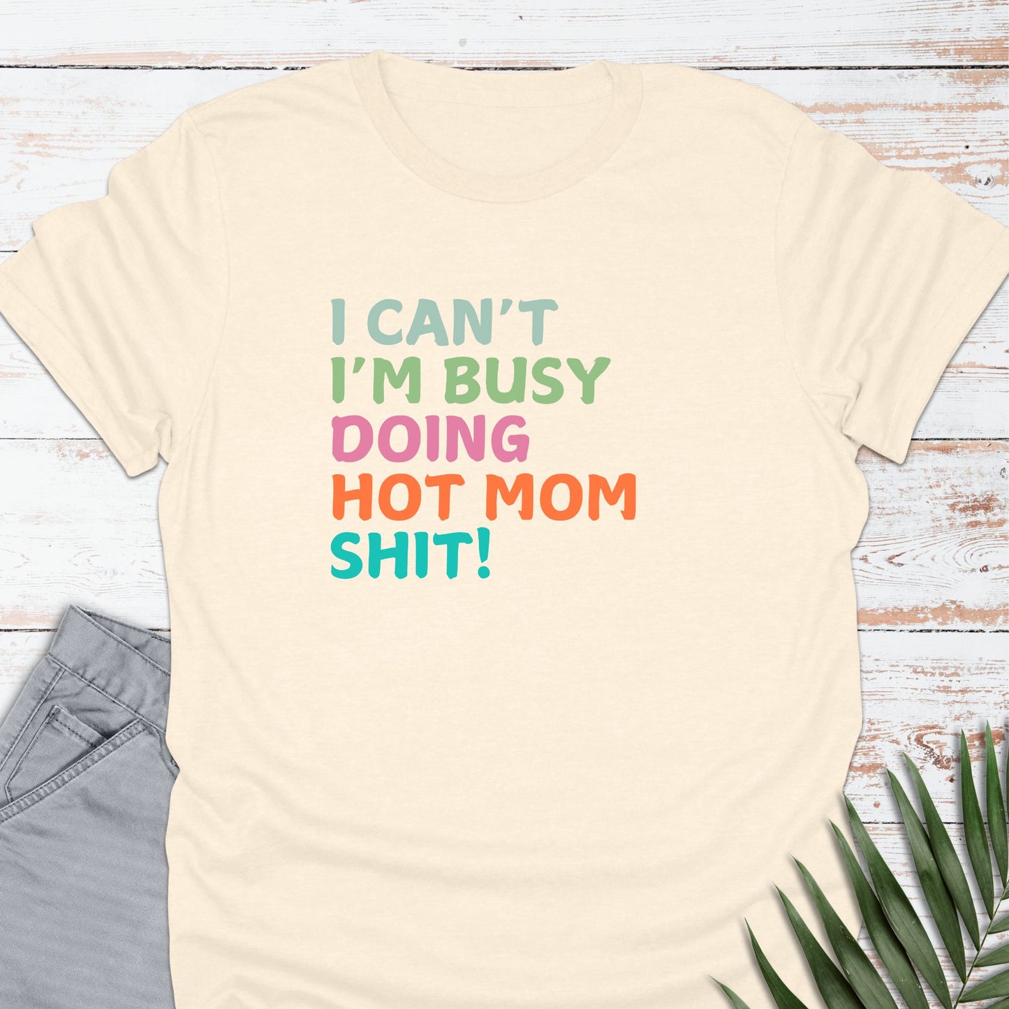 Busy Mom T-shirt