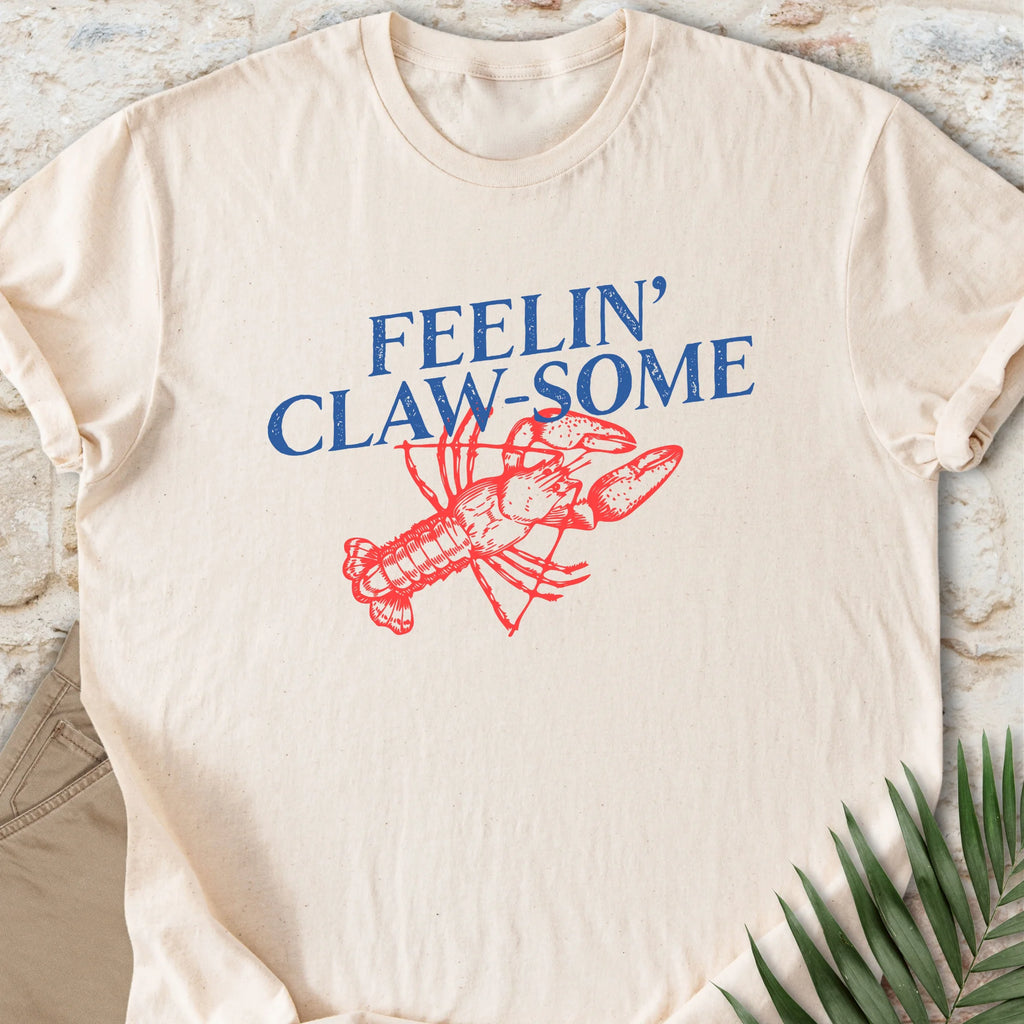 Claw-some T-shirt
