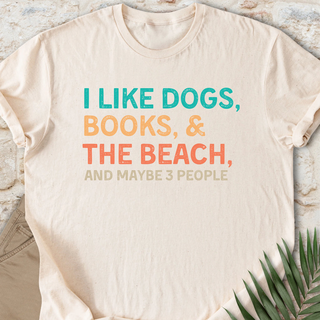 And Maybe 3 People T-shirt