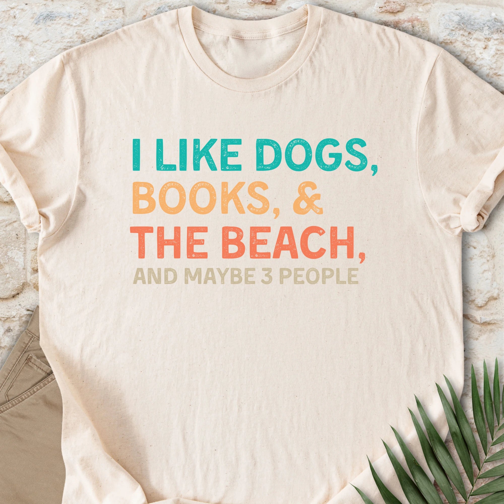 And Maybe 3 People T-shirt