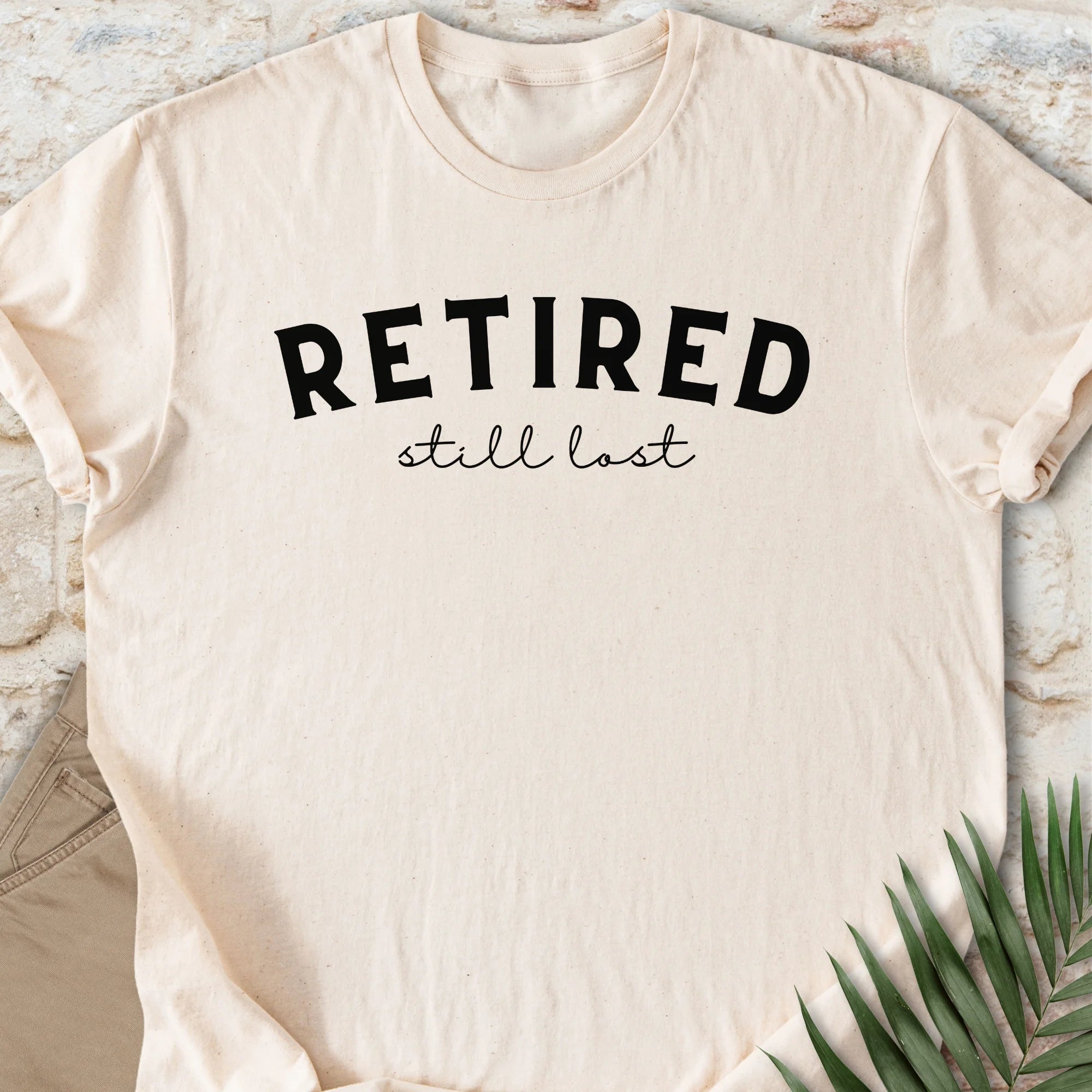 Still Lost T-shirt