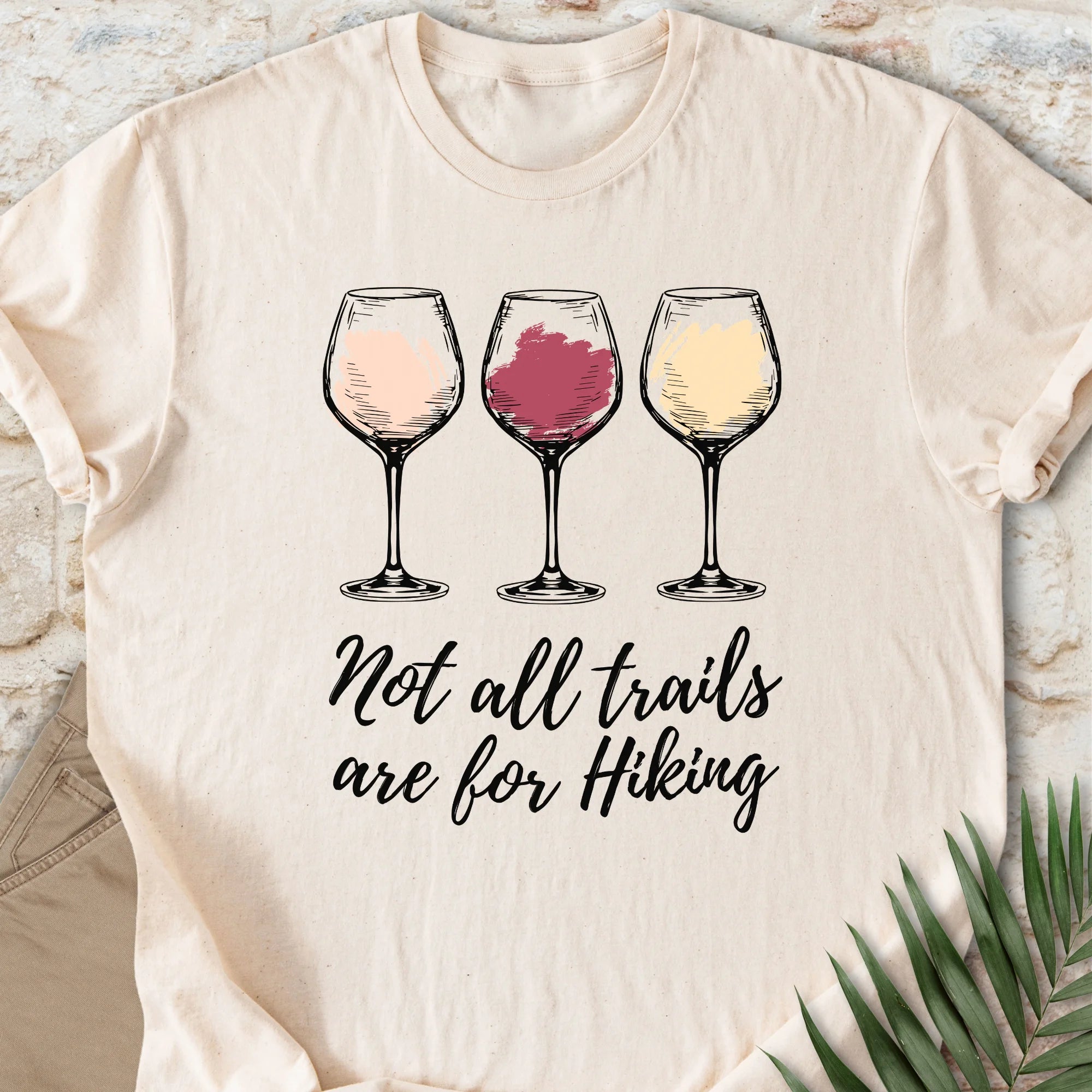 Wine Trails T-shirt