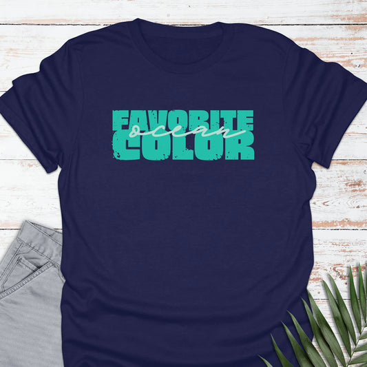 Favorite Color T-shirt