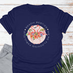 Flocking Fab T-shirt - Life Is Wanderful Co.