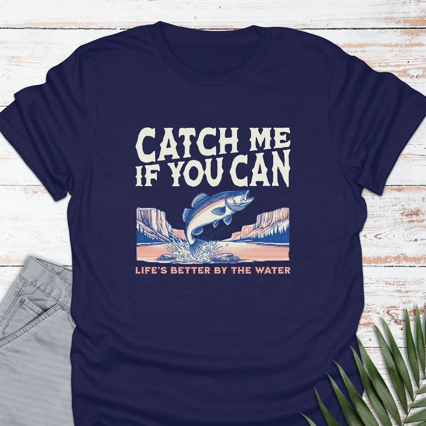 Catch Me T-shirt