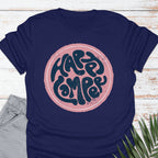 Happy Camper T-shirt - Life Is Wanderful Co.