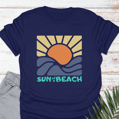 Sun Of A Beach T-shirt