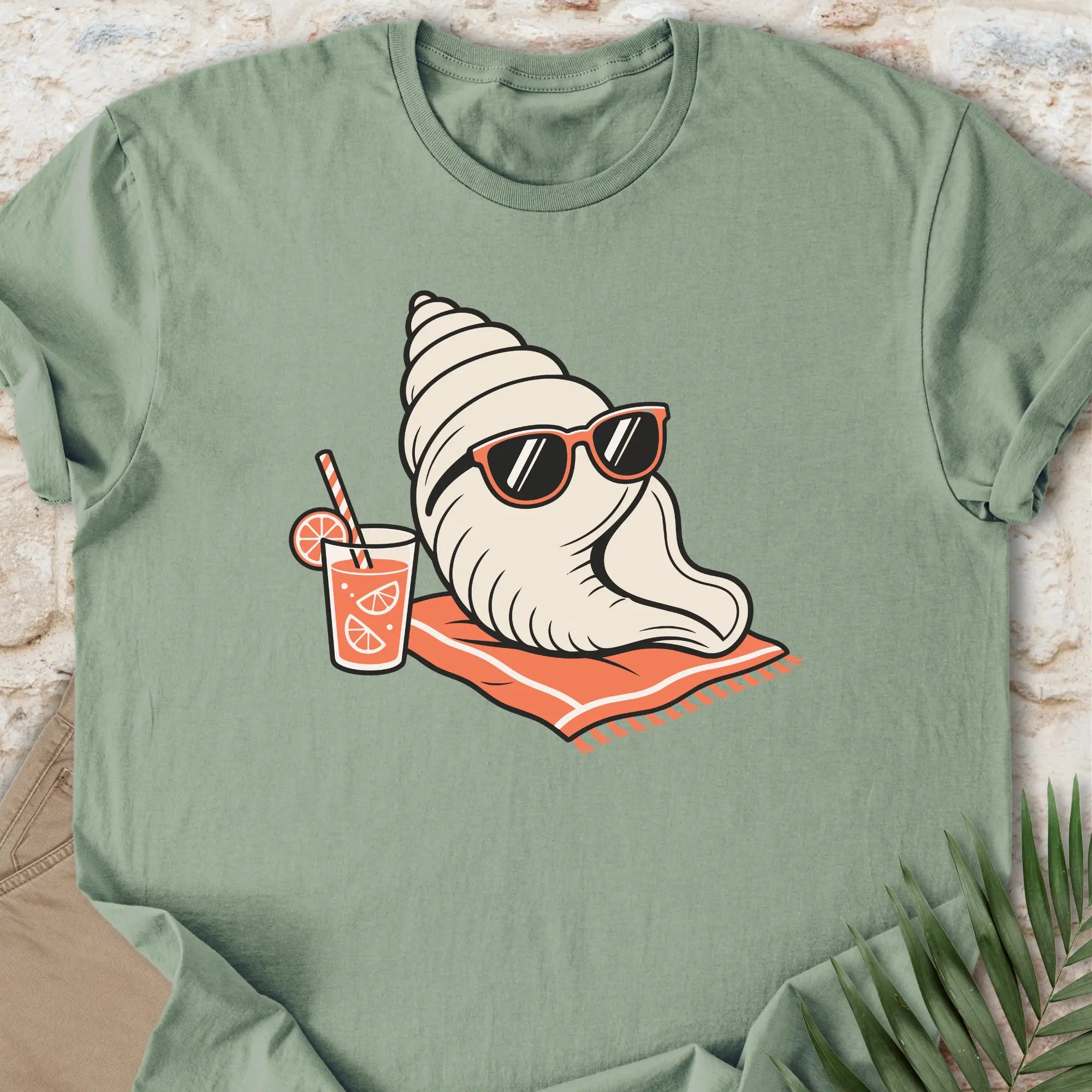 Shellin' T-shirt
