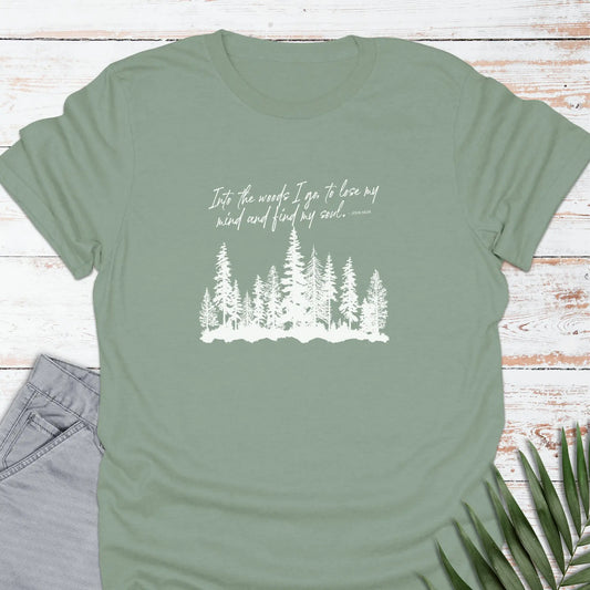 Into The Woods T-shirt