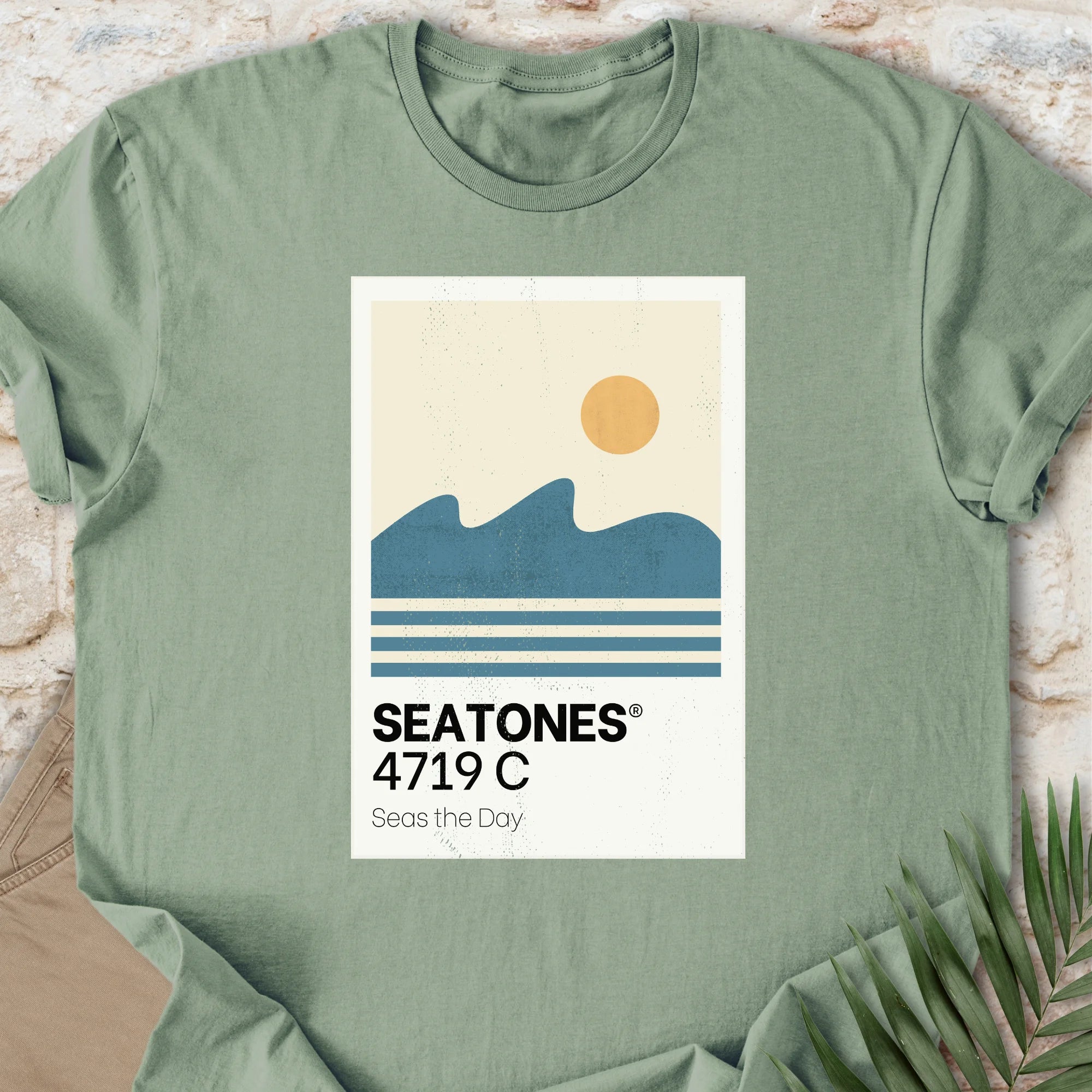 Seatones 4719 Chip T-shirt