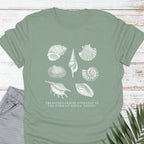 Treasures Arrive Everyday T-shirt - Life Is Wanderful Co.