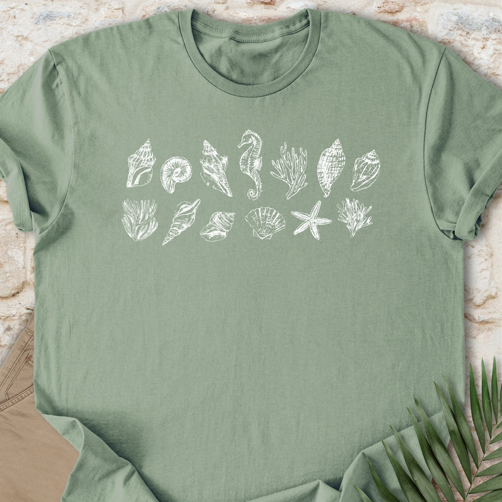 My Pretty Seahorse T-shirt