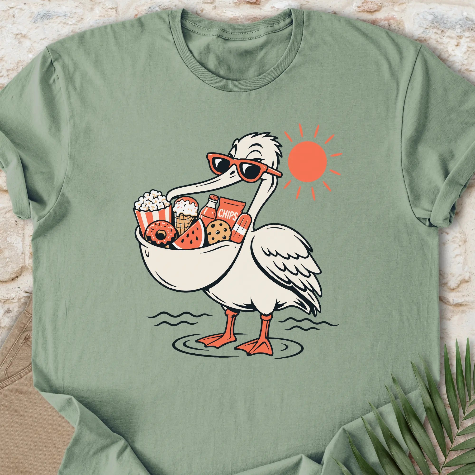 Snackmaster T-shirt