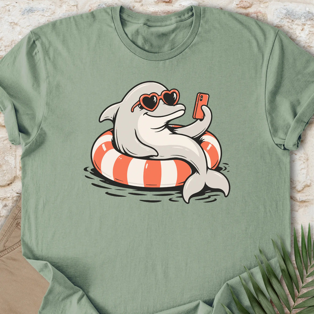 Sassy Selfies T-shirt