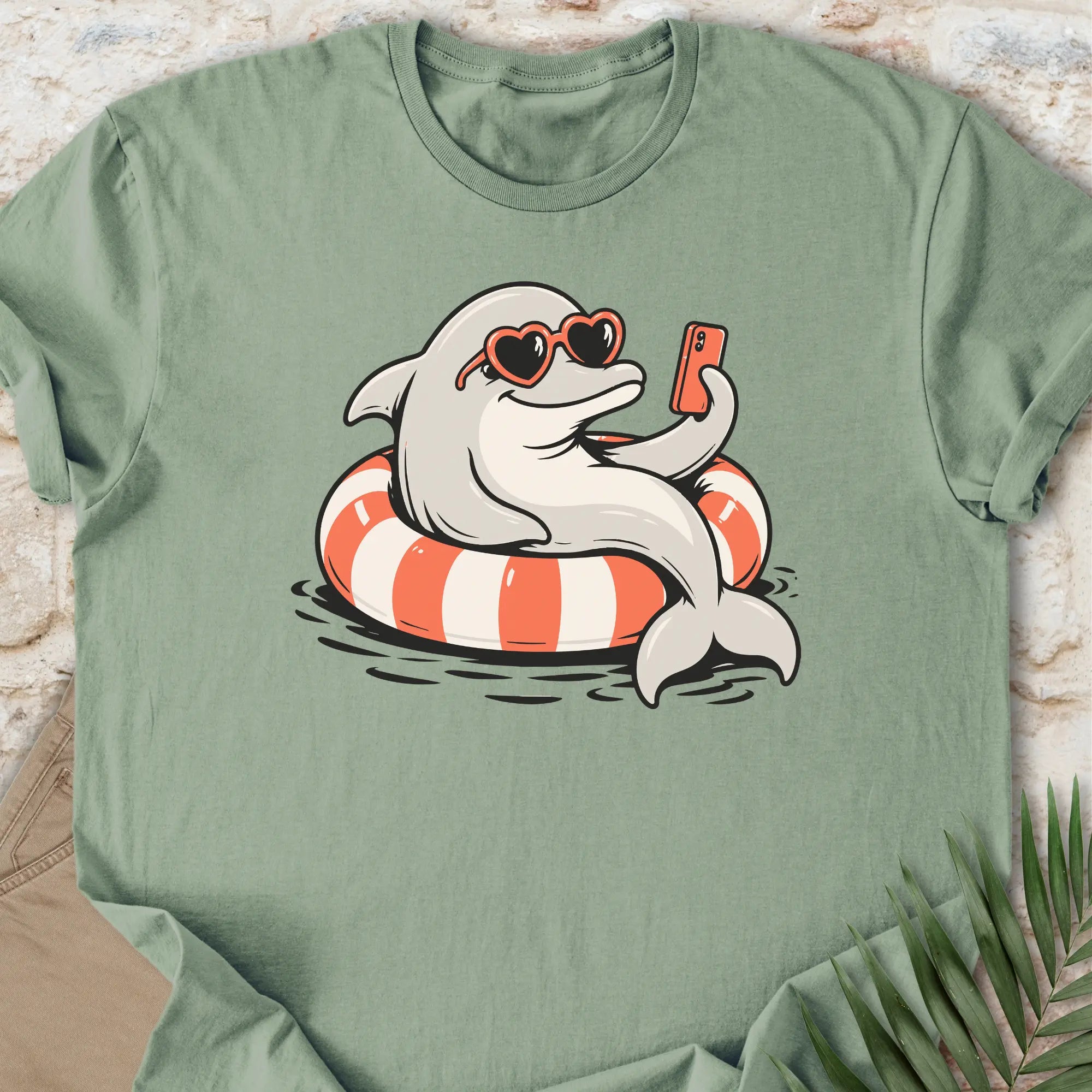 Sassy Selfies T-shirt