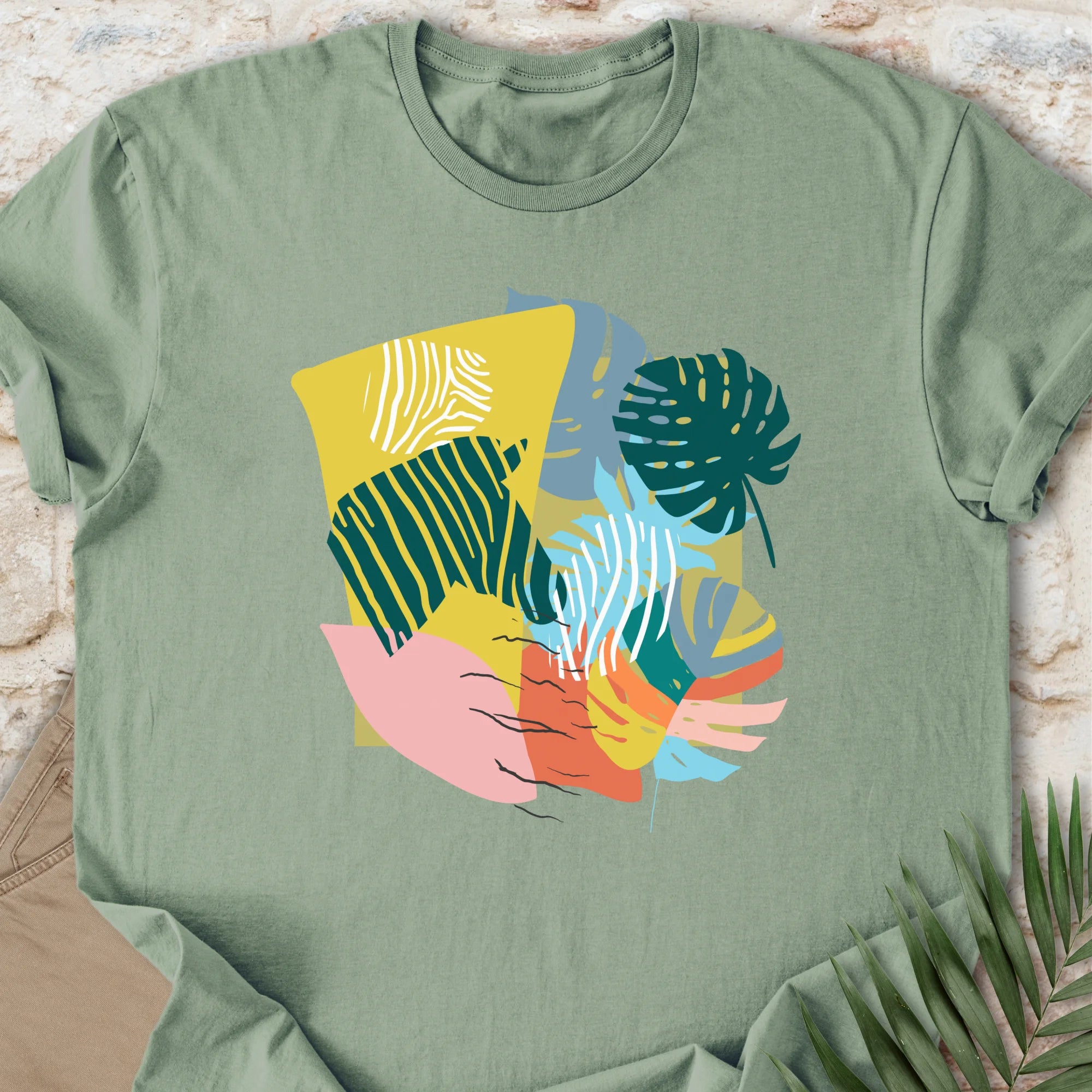 Tropical Paradise T-shirt