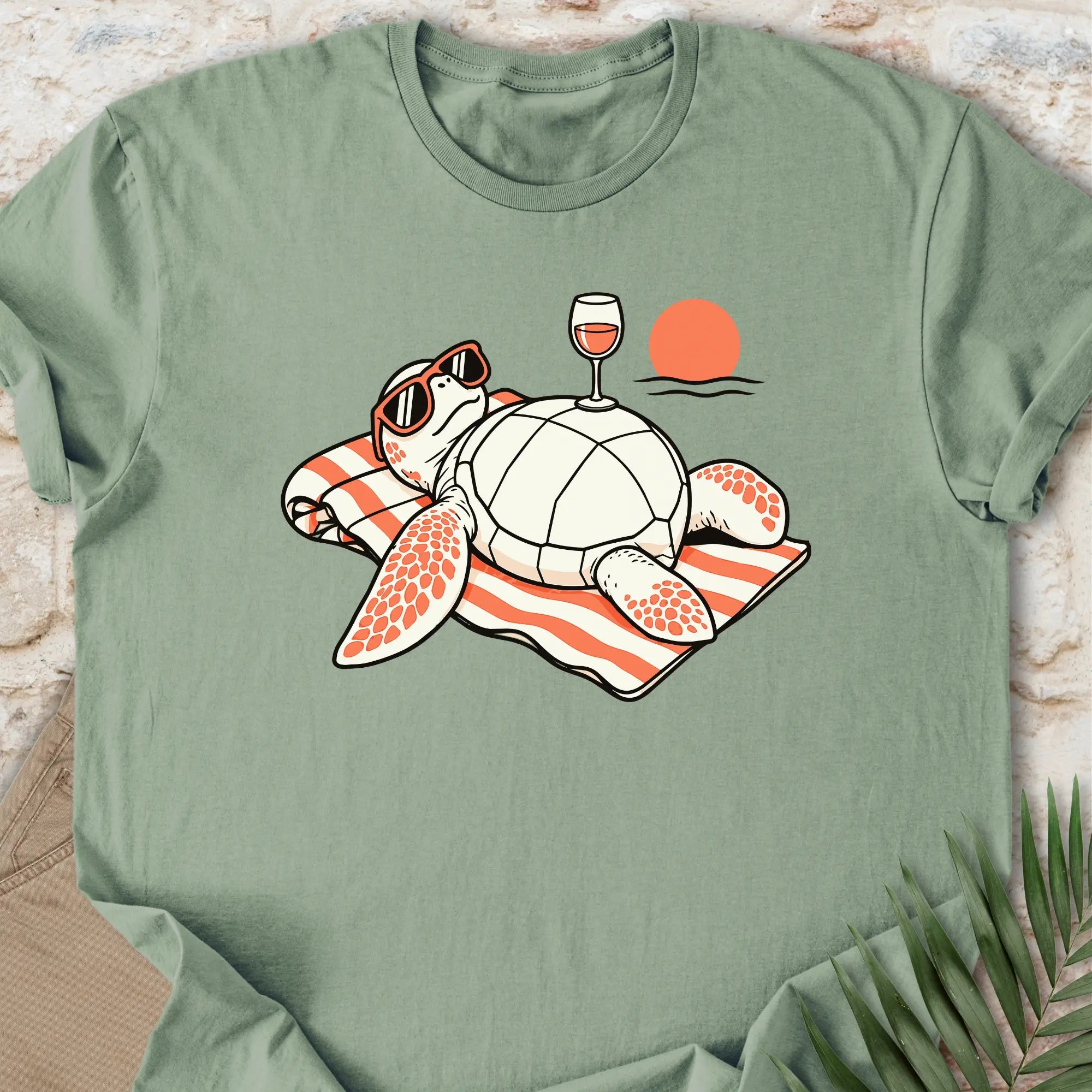 Slow Life T-shirt