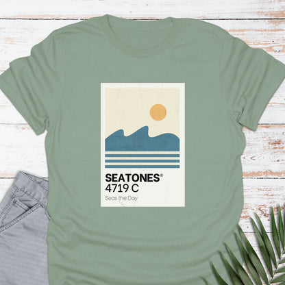 Seatones 4719 Chip T-shirt