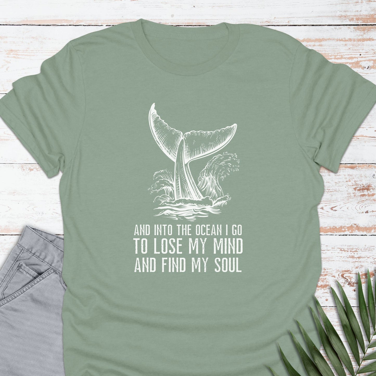 Find My Soul T-shirt