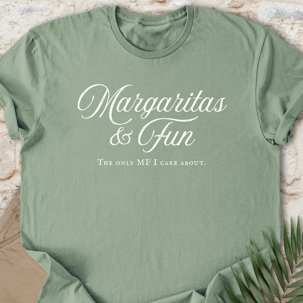 Margaritas & Fun T-shirt