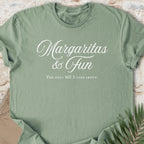 Margaritas & Fun T-shirt