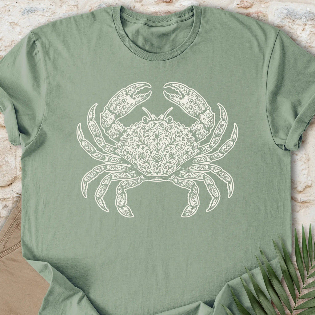 Boujee Crab T-shirt