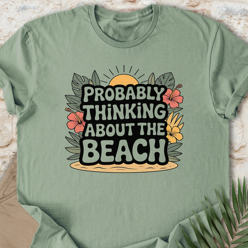 Probably Thinking T-shirt