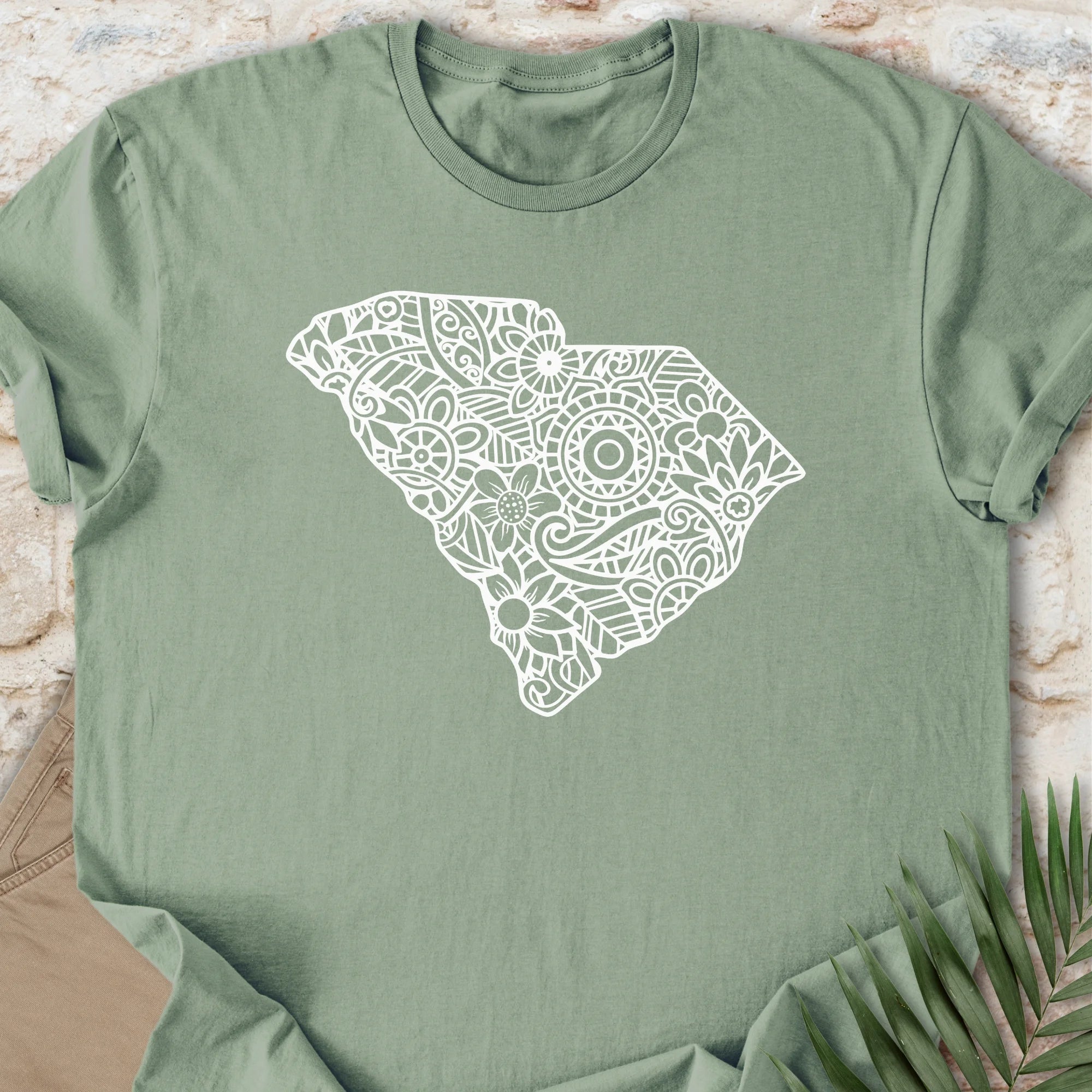 SC Squiggle T-shirt