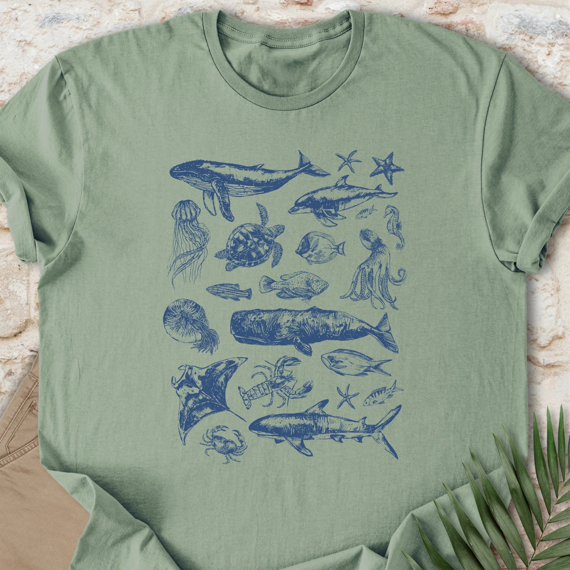 Sea Friends T-shirt