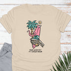Dead Inside T-shirt - Life Is Wanderful Co.
