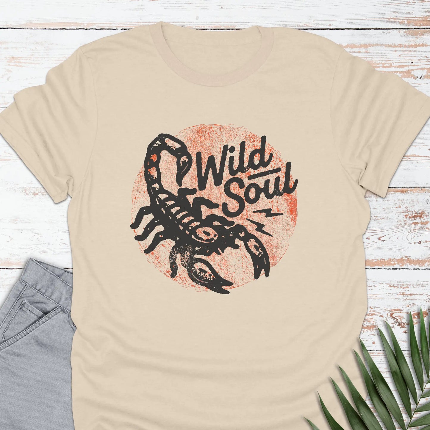 Wild Soul T-shirt