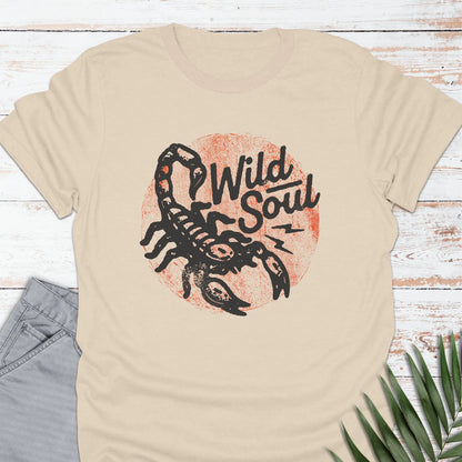 Wild Soul T-shirt