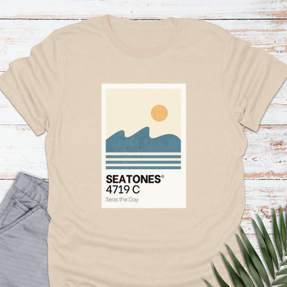 Seatones 4719 Chip T-shirt