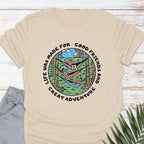 Made for GFGA T-shirt - Life Is Wanderful Co.