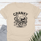 Cranky T-shirt - Life Is Wanderful Co.