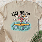 Playa Flamingo T-shirt