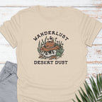 Desert Dust T-shirt - Life Is Wanderful Co.
