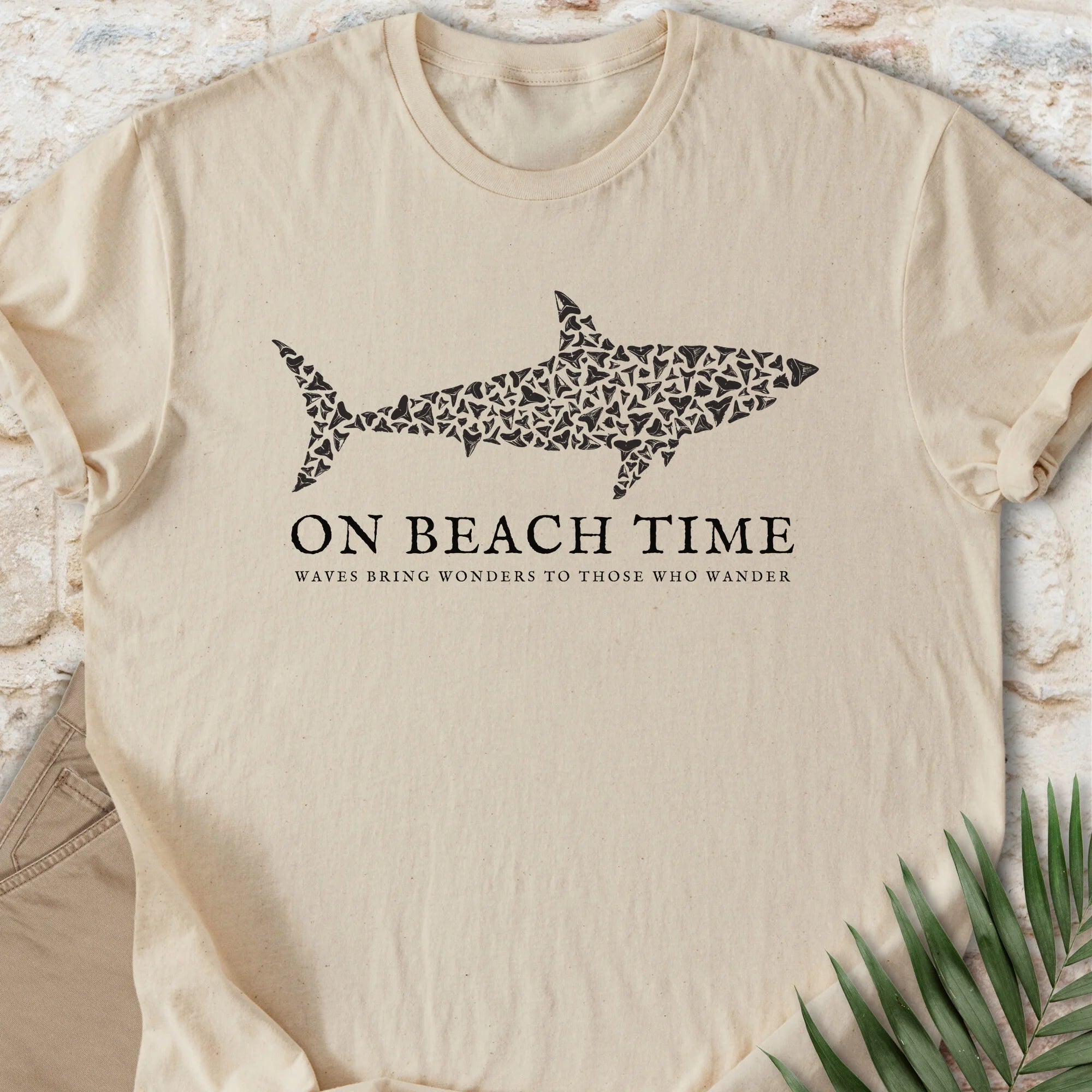 Waves Bring Wonders T-shirt