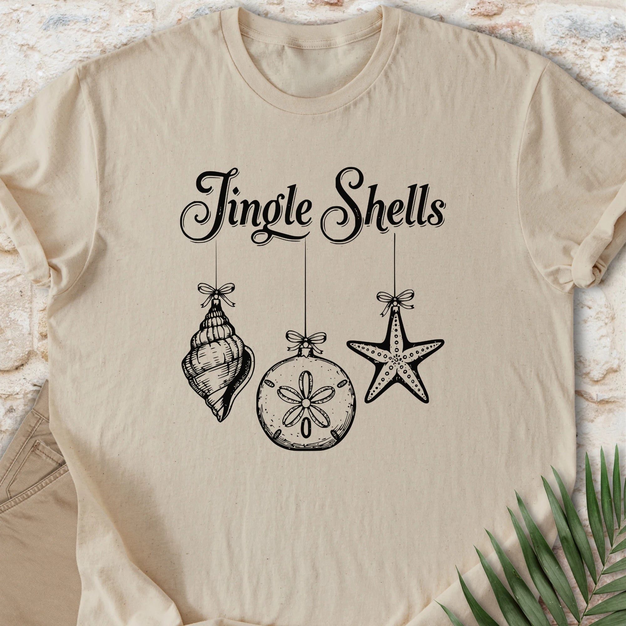 Jingle Shells T-shirt