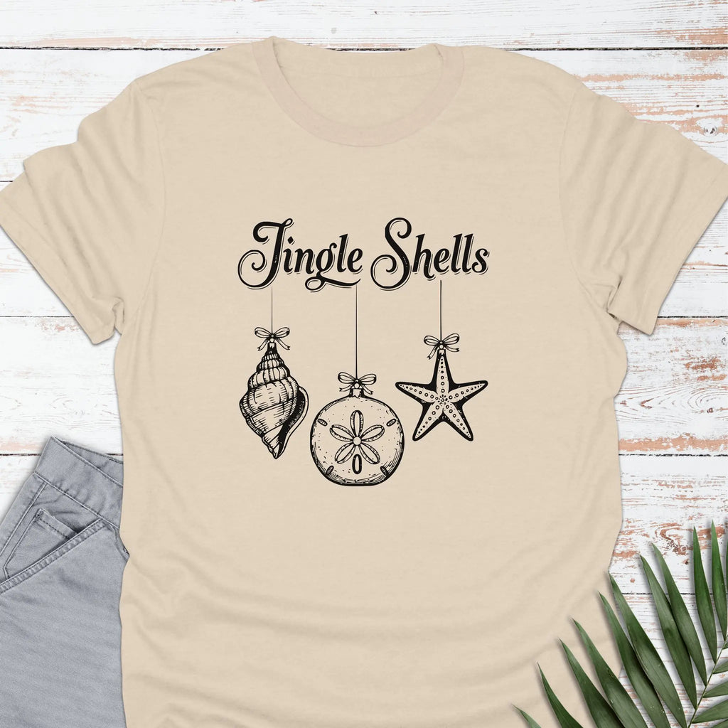 Jingle Shells T-shirt
