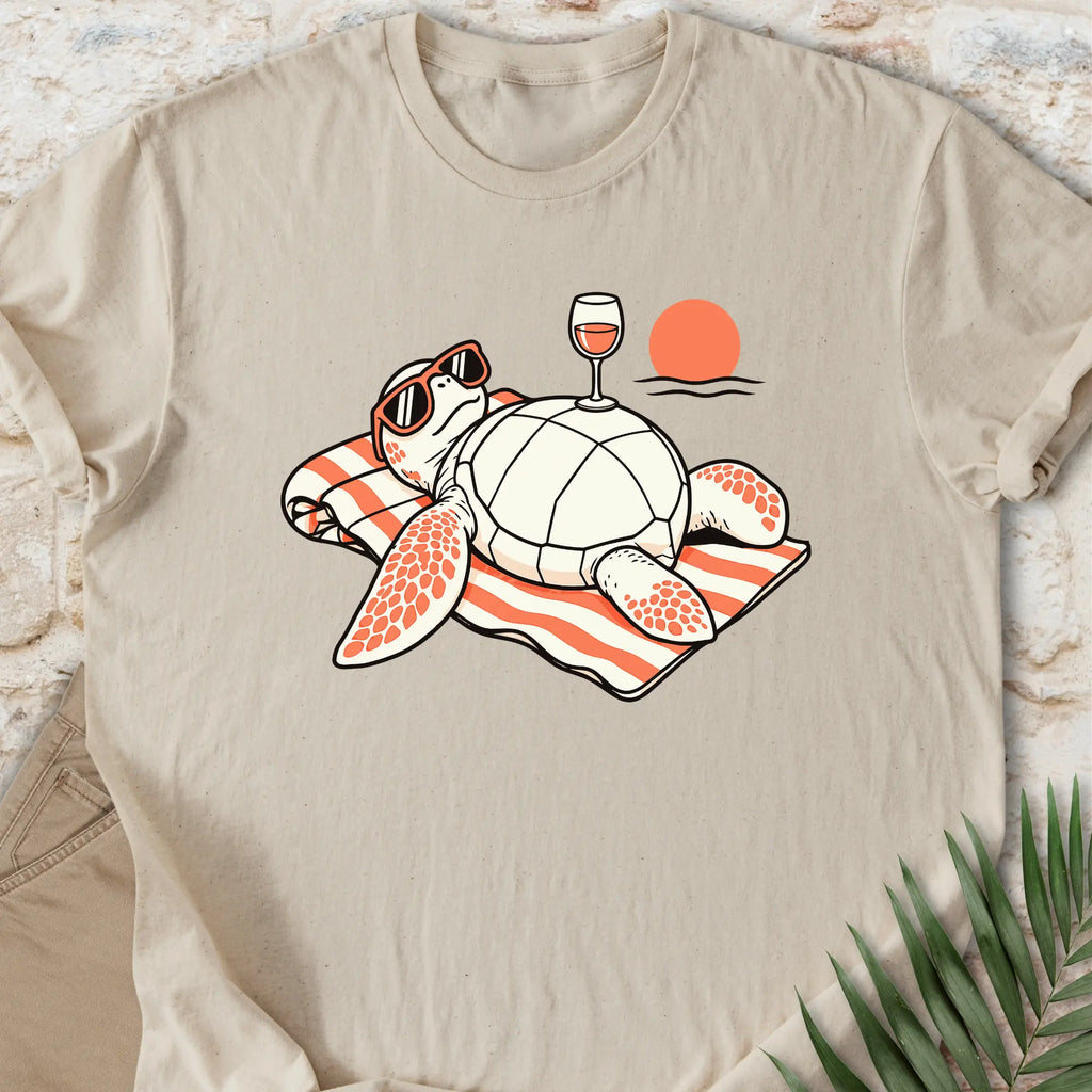 Slow Life T-shirt