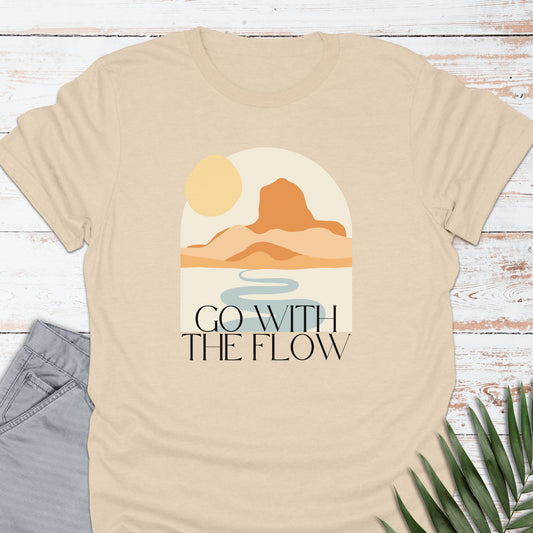 Go With The Flow T-shirt