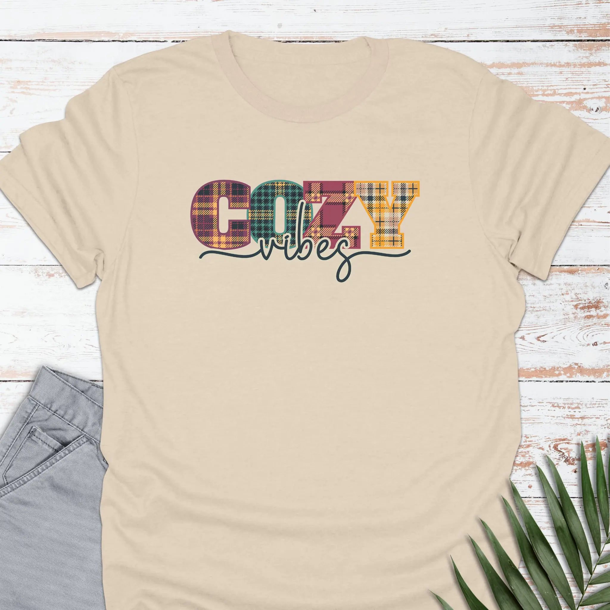 Cozy VibesT-shirt