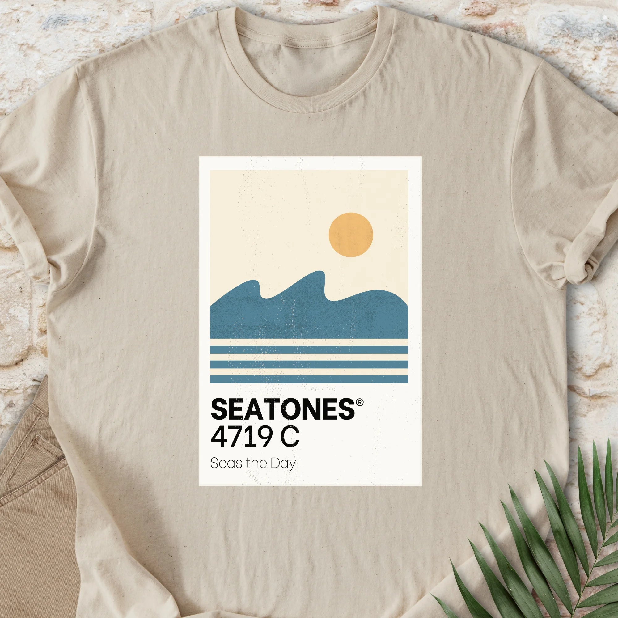 Seatones 4719 Chip T-shirt