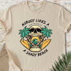 Dead Tide Surf Co. T-shirt
